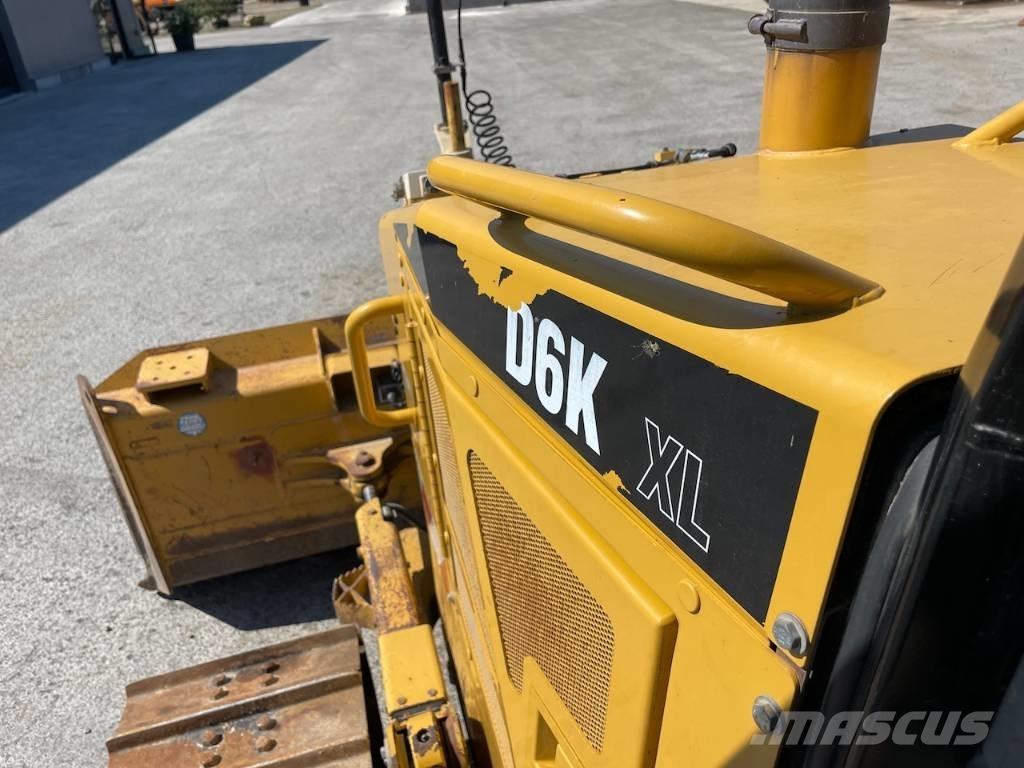 CAT D 6 K XL Rupsdozers