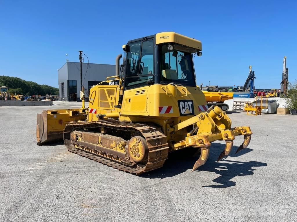 CAT D 6 K XL Rupsdozers