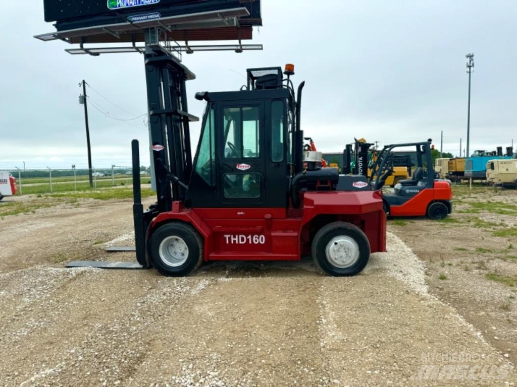 Taylor THD160 Heftrucks overige