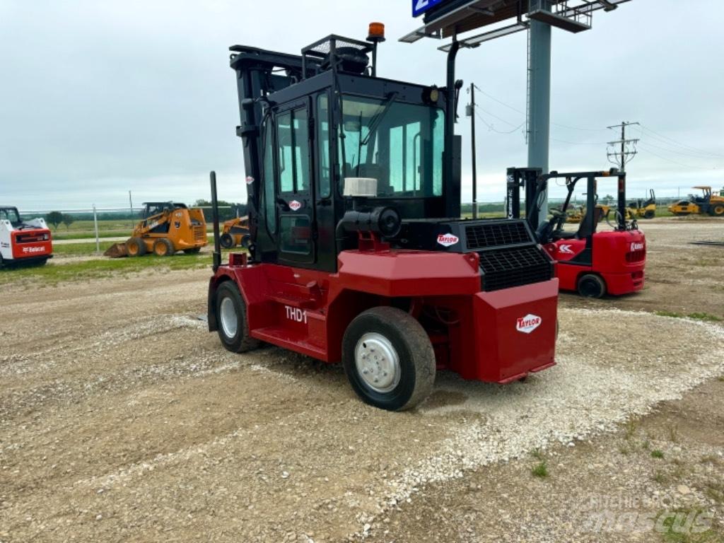 Taylor THD160 Heftrucks overige