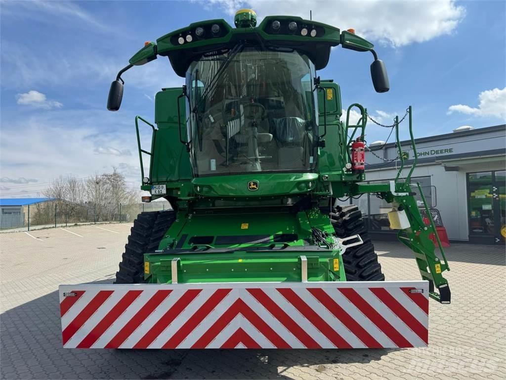 John Deere T670 Maaidorsmachines