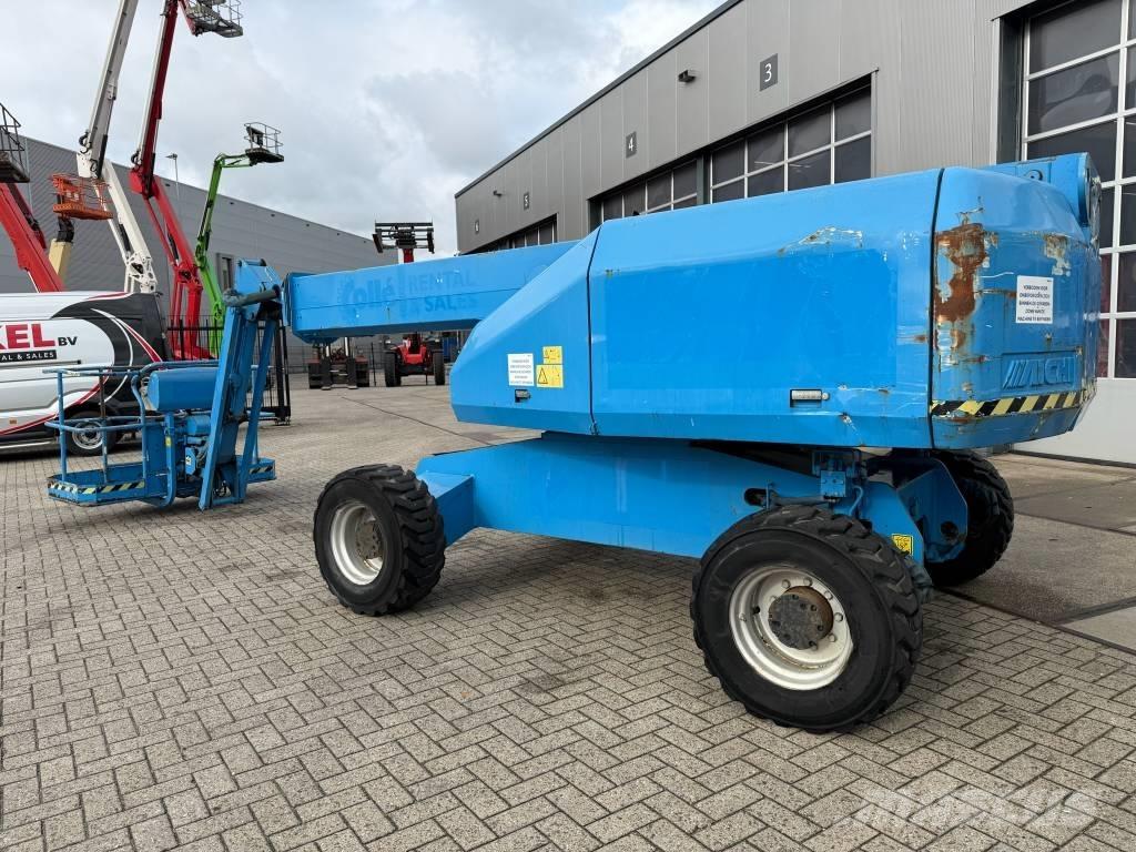 Aichi SP 14CJ Telescoophoogwerkers