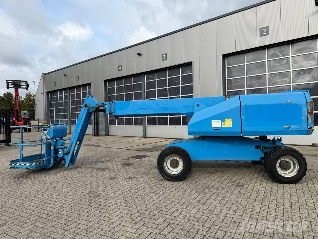 Aichi SP 14CJ Telescoophoogwerkers