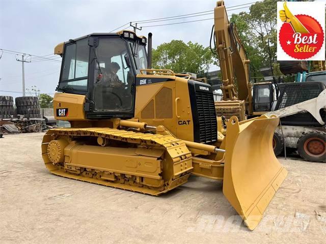 CAT D 5 K Rupsdozers