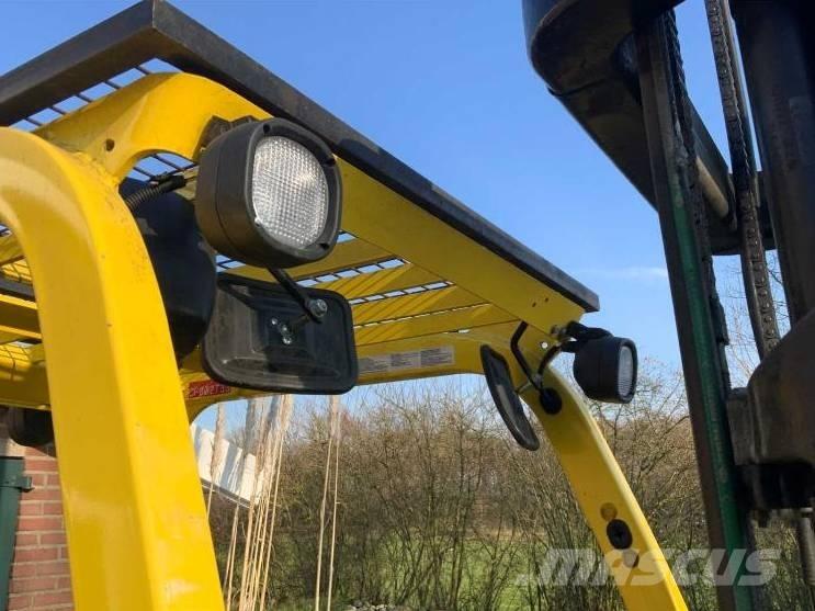 Hyster E 3.0XN Elektrische heftrucks