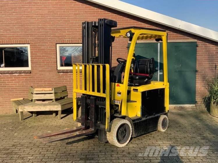 Hyster E 3.0XN Elektrische heftrucks