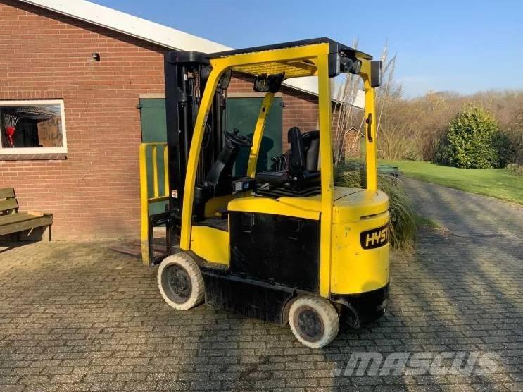 Hyster E 3.0XN Elektrische heftrucks