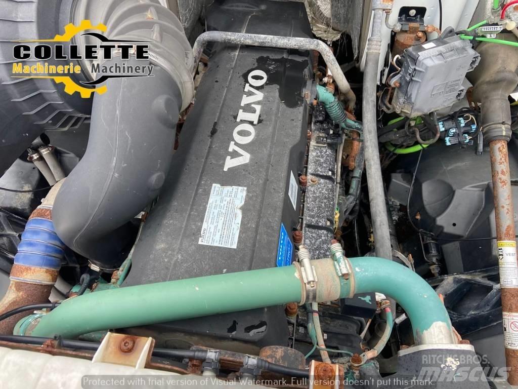 Volvo D13 Overige componenten