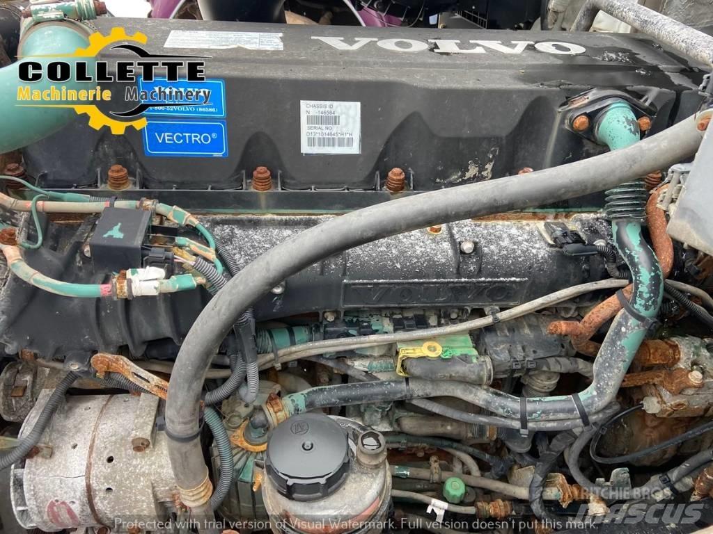 Volvo D13 Overige componenten