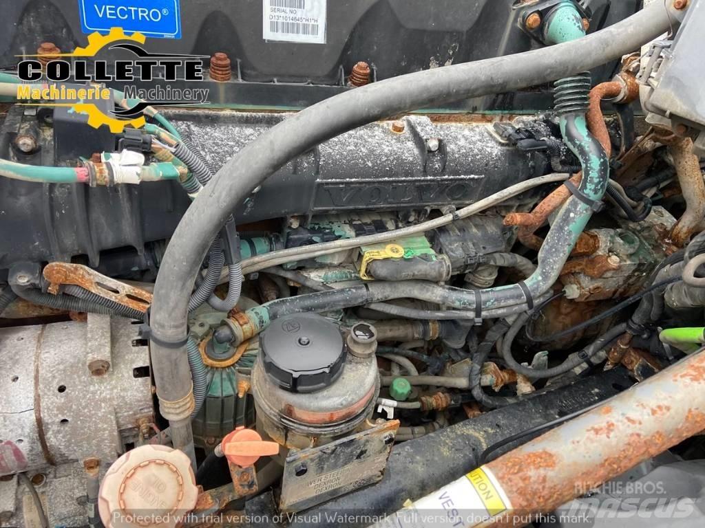 Volvo D13 Overige componenten