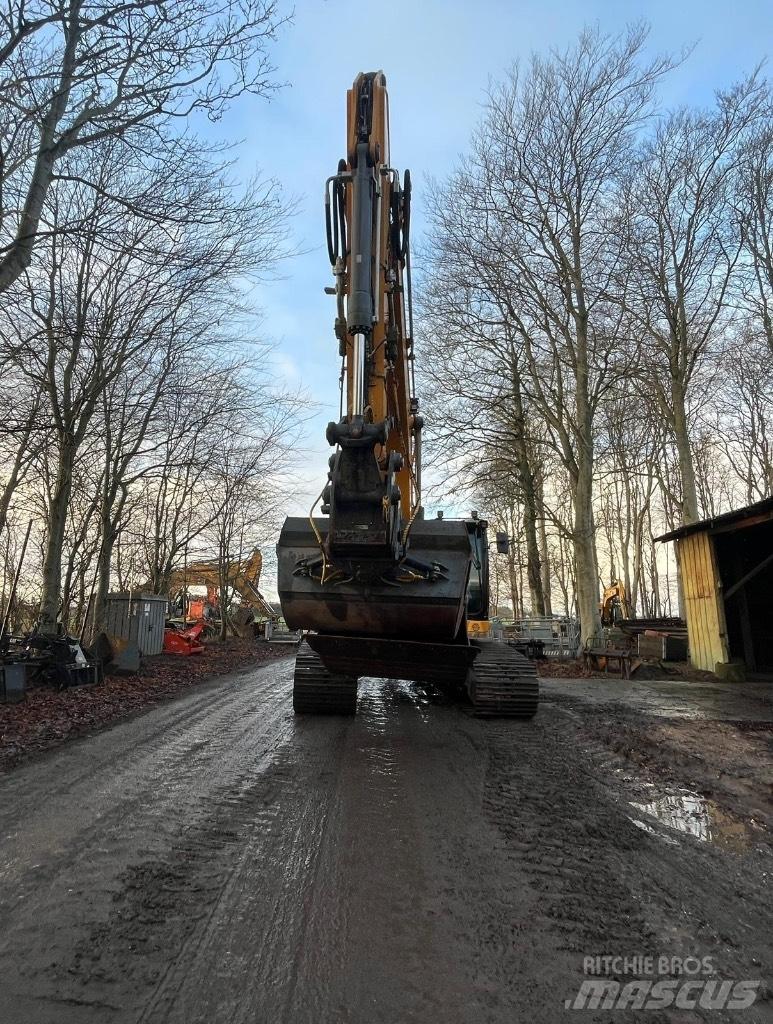 Liebherr R934 G8 Rupsgraafmachines