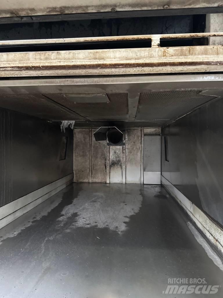 Schmidt Cleango 500 Veegmachines