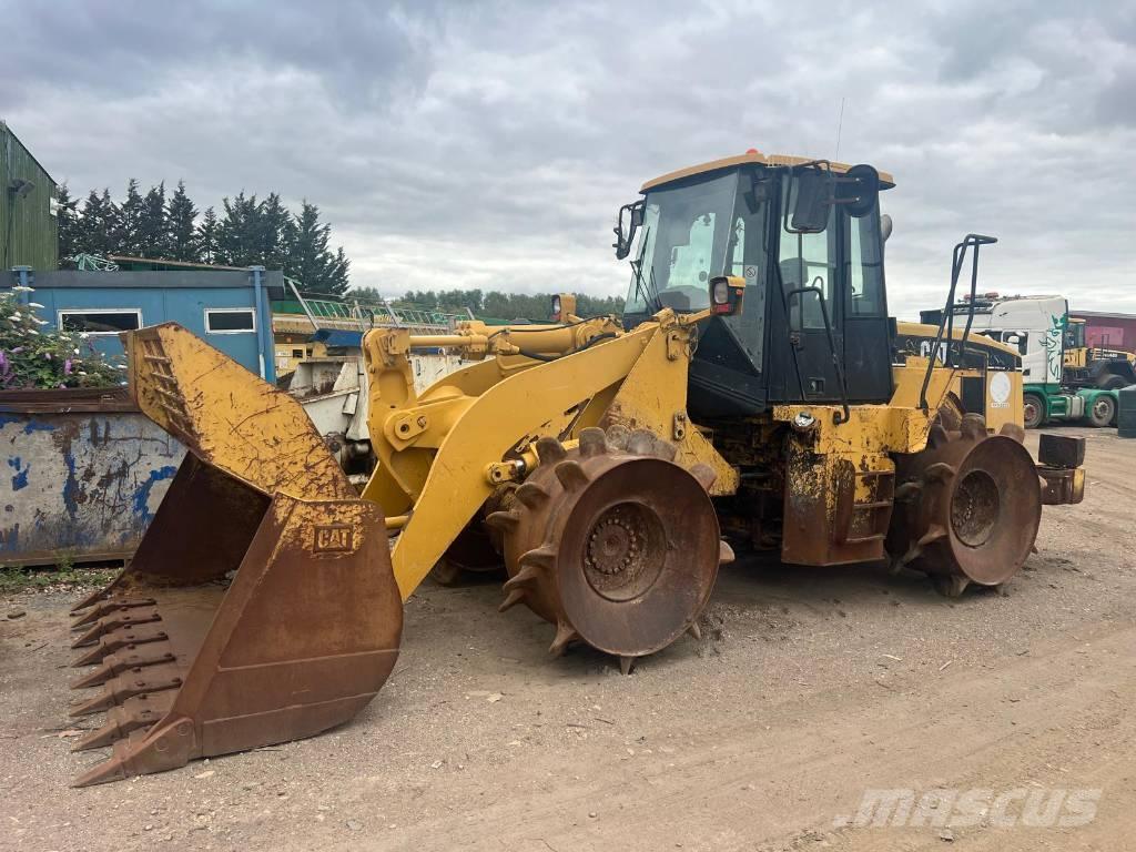 CAT 950 G Wielladers
