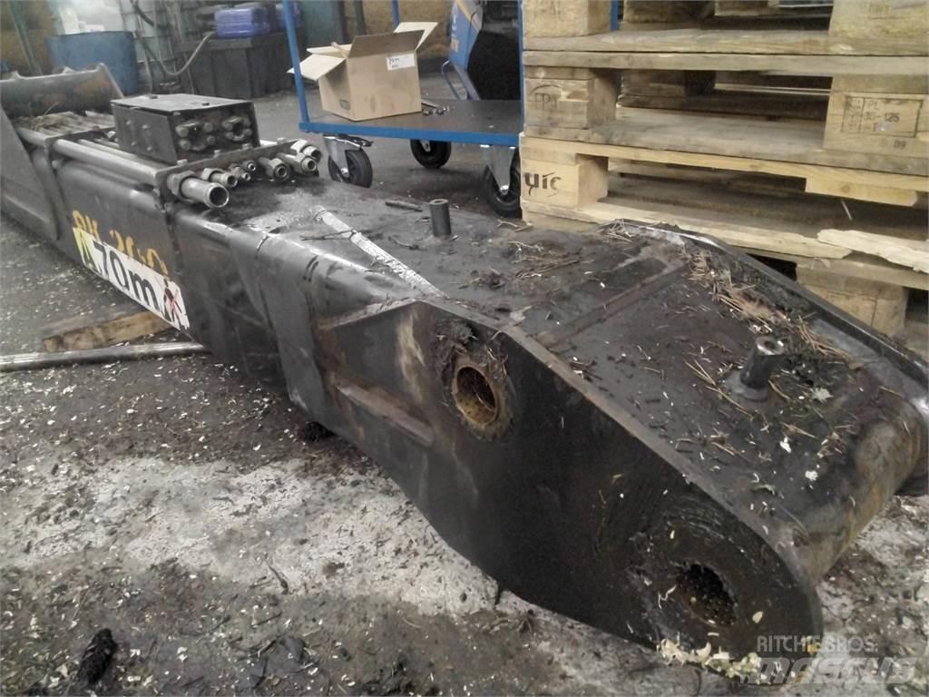 Rottne Rk200 Houtoogstkranen