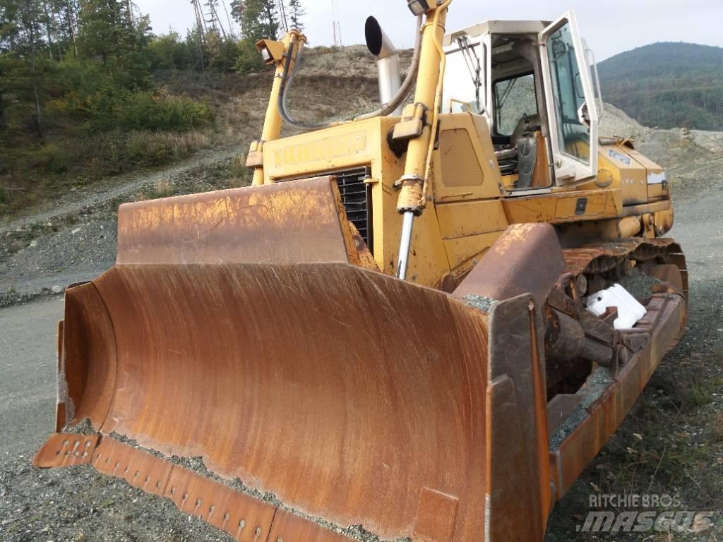 Liebherr PR 752 Rupsdozers
