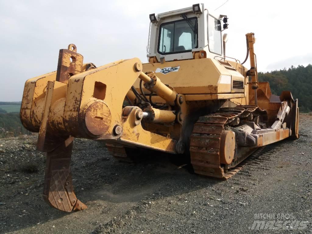 Liebherr PR 752 Rupsdozers