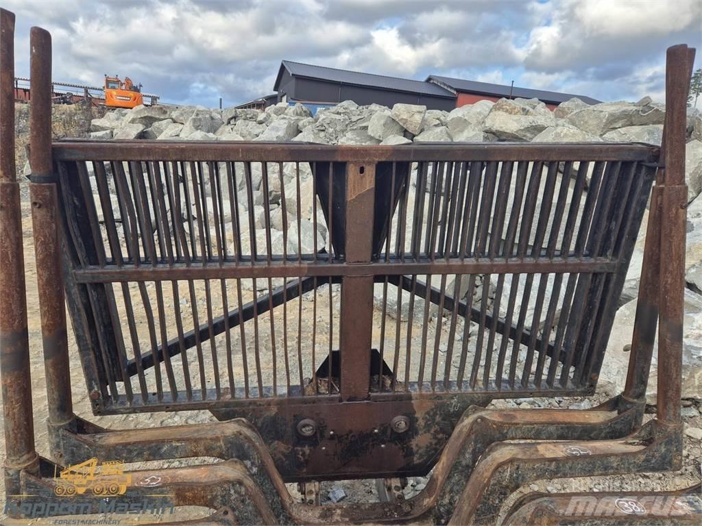 Valmet 840 TX Overige componenten