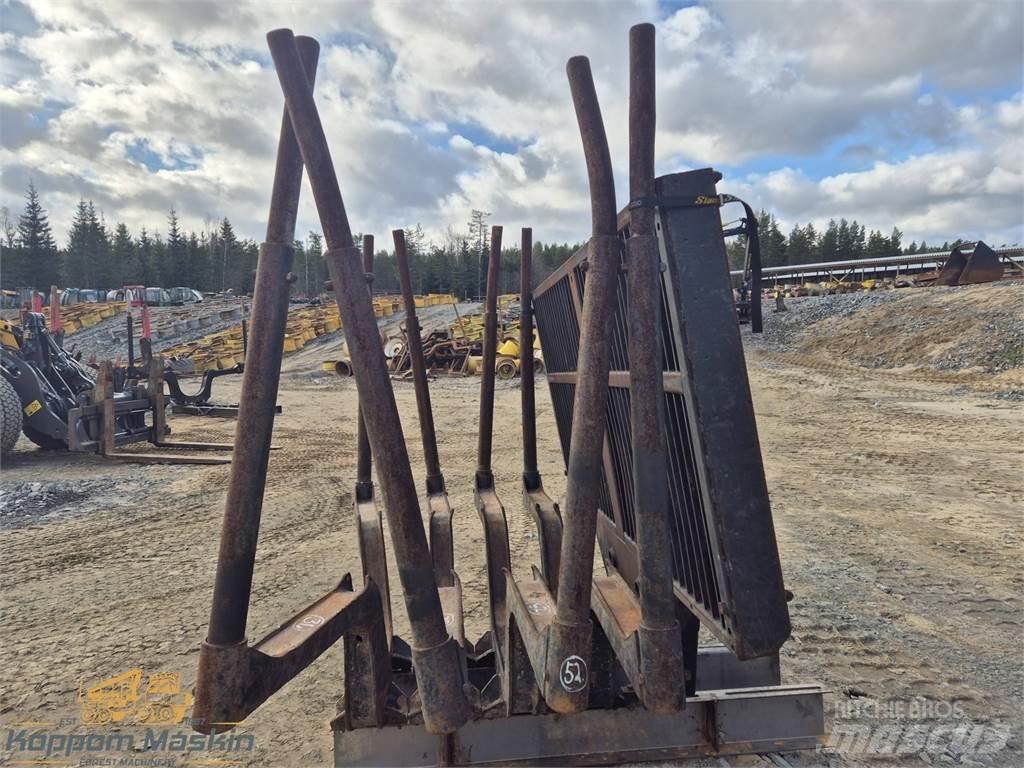Valmet 840 TX Overige componenten