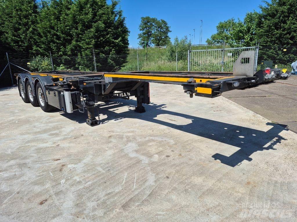  Esmeliler ASDT08 Containerchassis