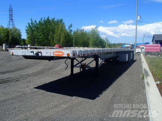  CHAPARRAL 48' Vlakke laadvloer