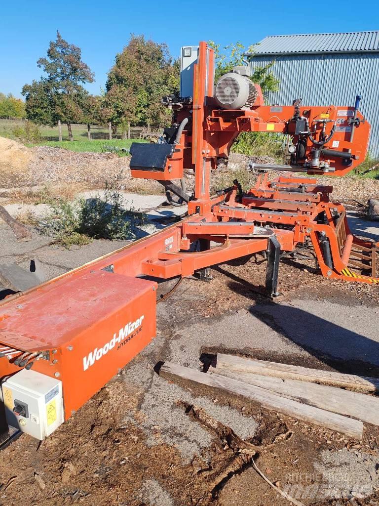  woodmizer lt70 Zaagmachines