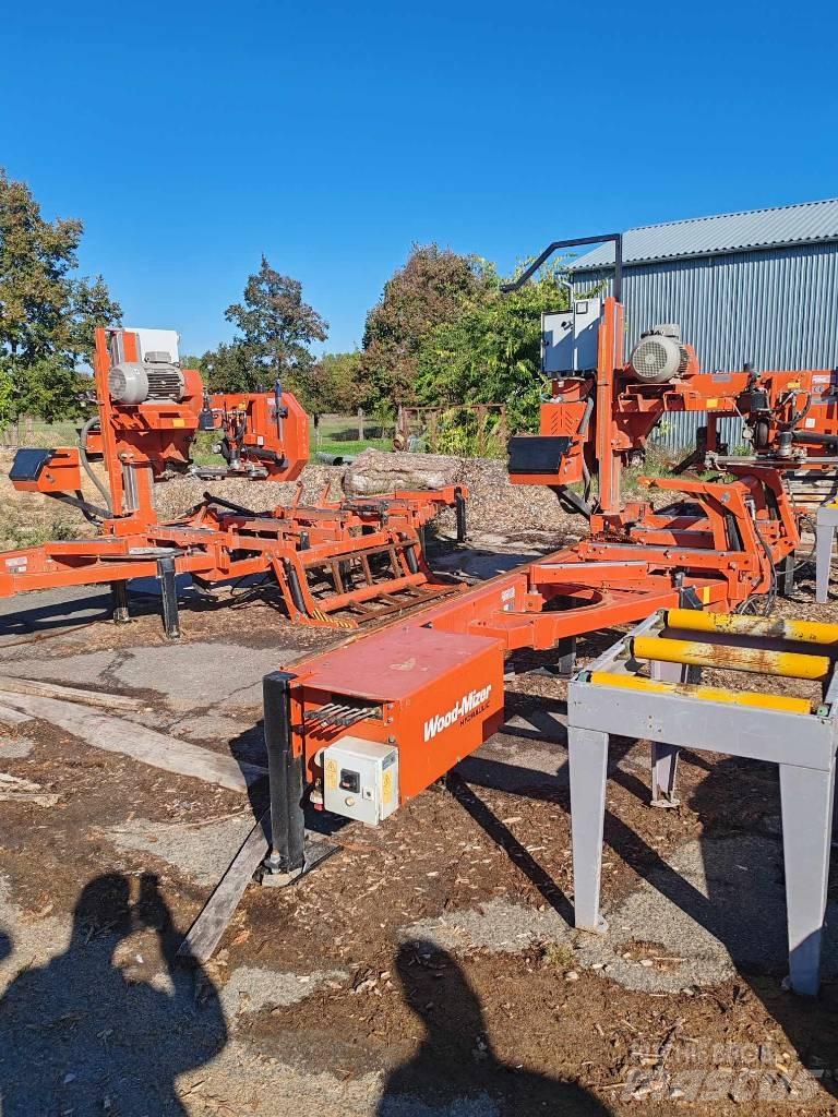  woodmizer lt70 Zaagmachines