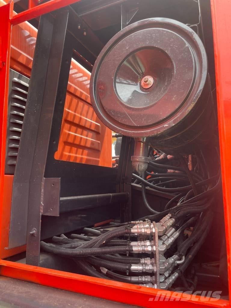 Doosan DX225LCA Rupsgraafmachines