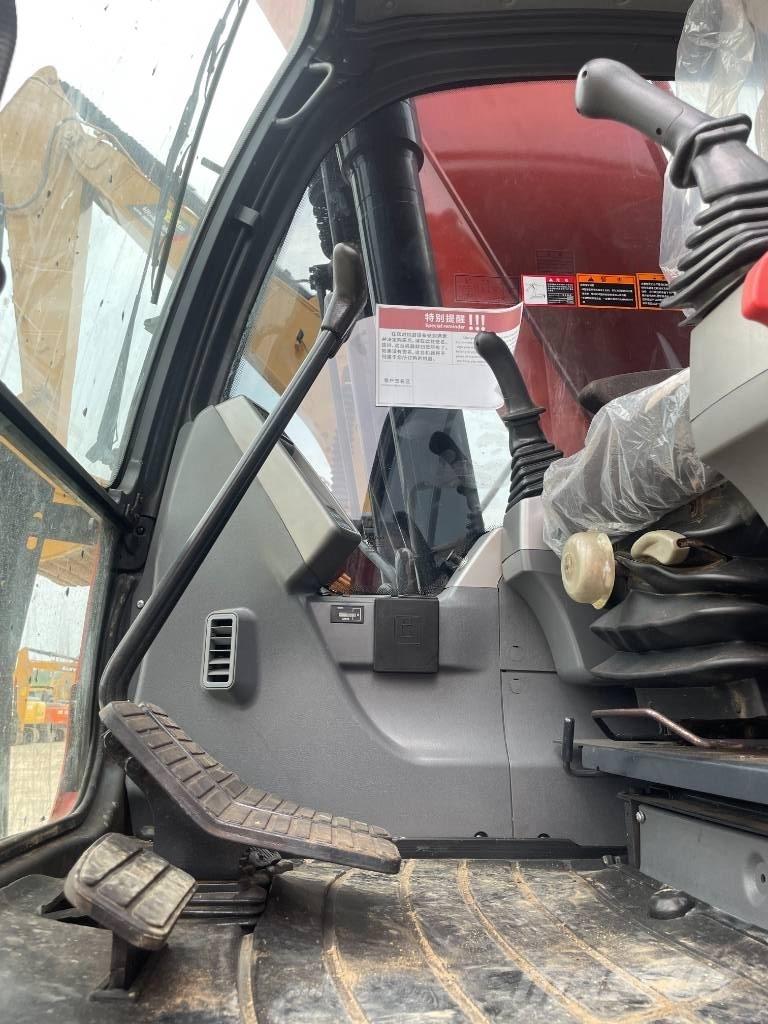 Doosan DX225LCA Rupsgraafmachines