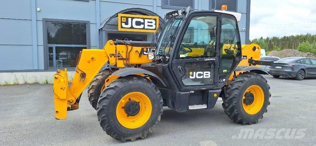 JCB 535-95 Verreikers