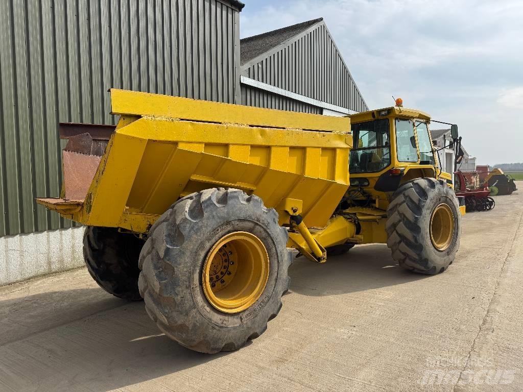  Doe 12000 MDT Dumper Knik dumptrucks