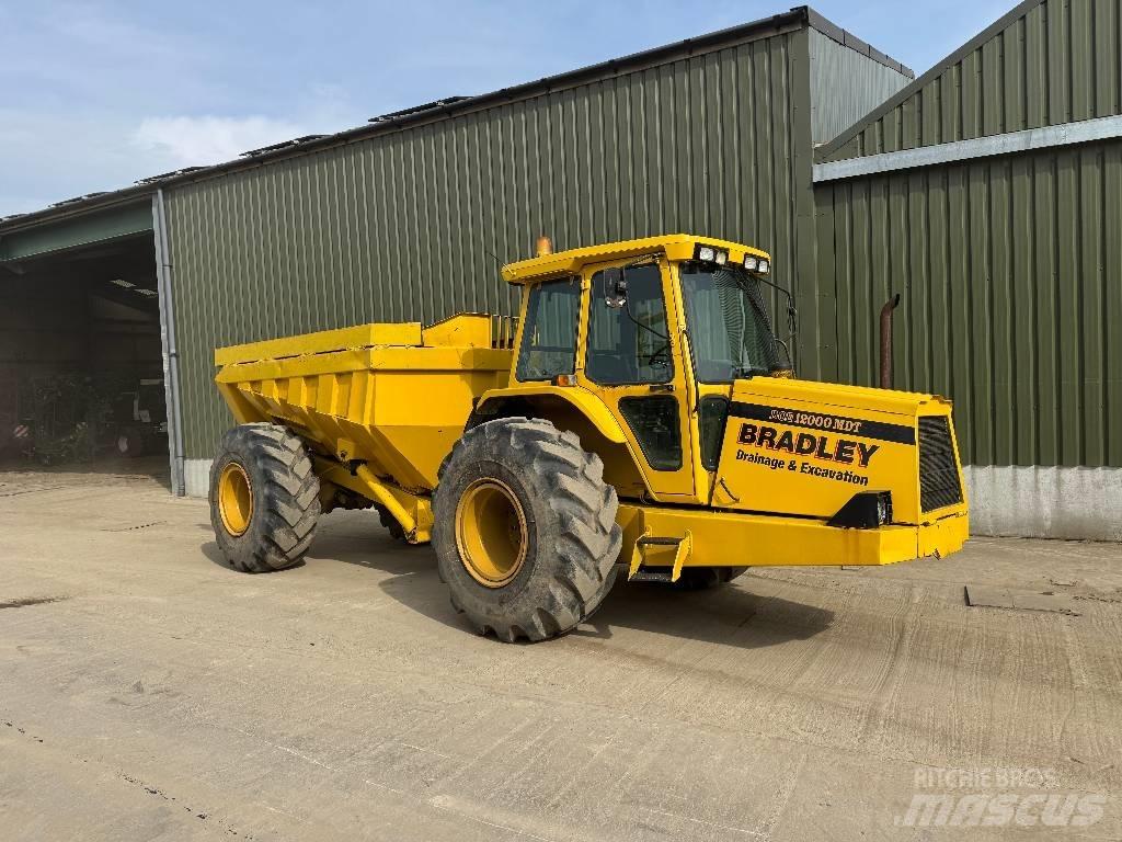  Doe 12000 MDT Dumper Knik dumptrucks