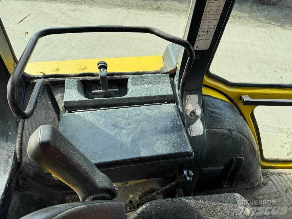  Doe 12000 MDT Dumper Knik dumptrucks