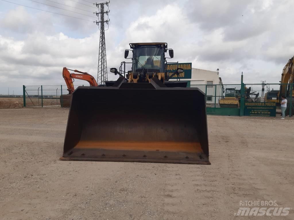 CAT 980 M Wielladers