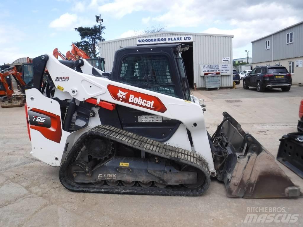 Bobcat T 86 Schrankladers