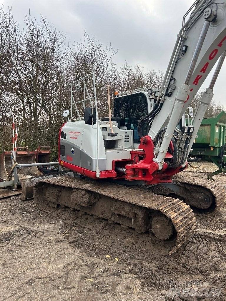 Takeuchi TB 2150 Rupsgraafmachines