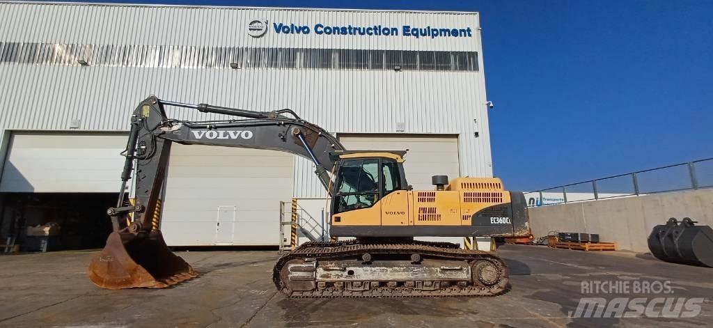 Volvo EC 360 C L Rupsgraafmachines