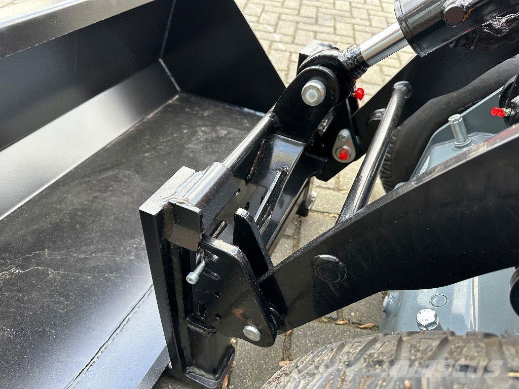 GiANT SK252 skid Speciale Graafmachines