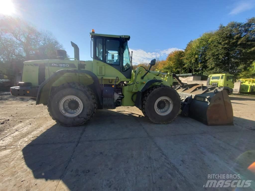 Doosan DL 350 Wielladers