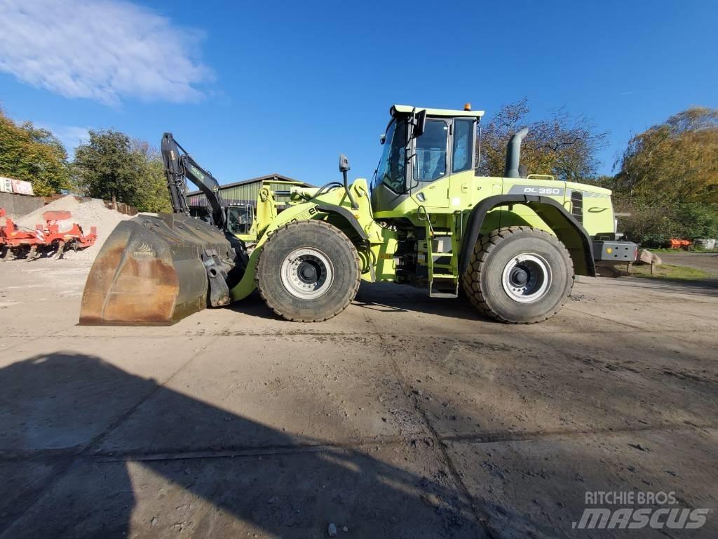 Doosan DL 350 Wielladers