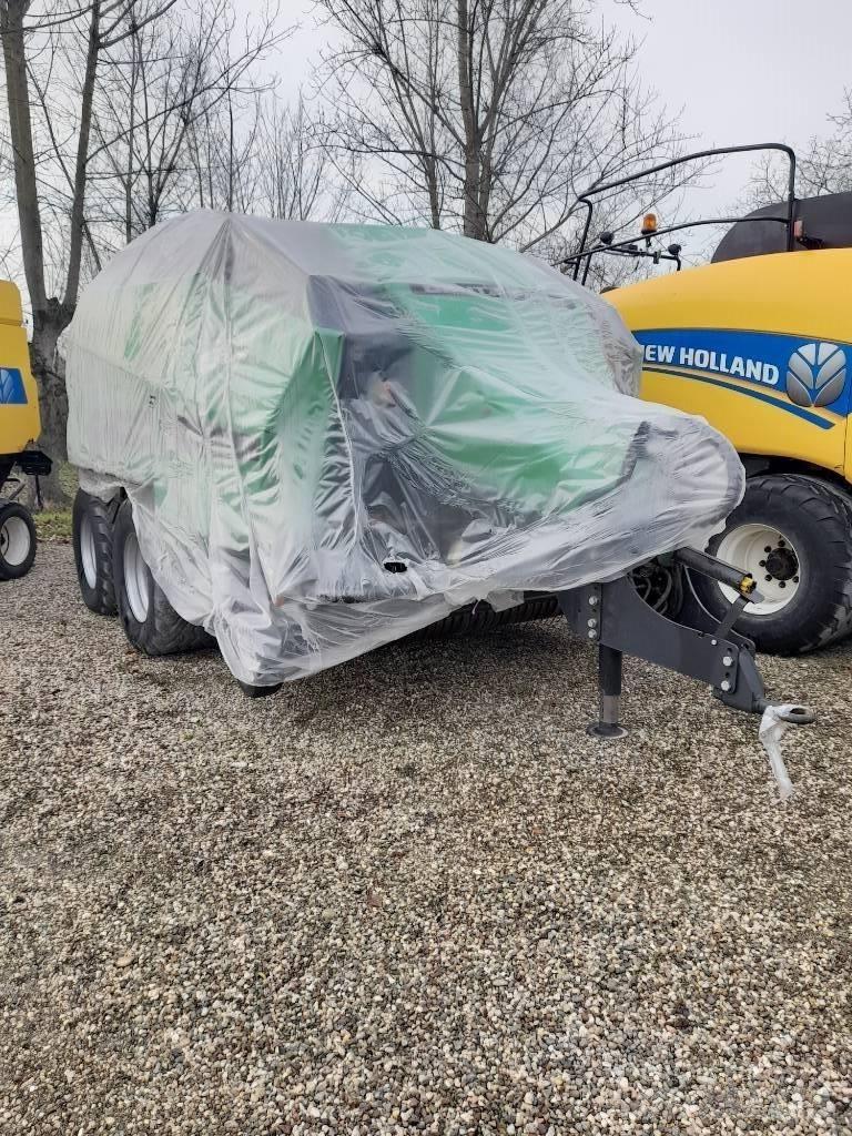 Deutz-Fahr lsb 1290 Vierkante balenpers