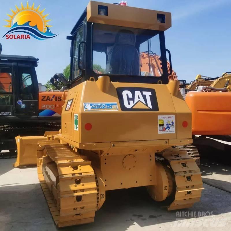 CAT D 5 K Rupsdozers