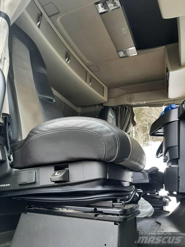 Volvo FH 13 Containerchassis