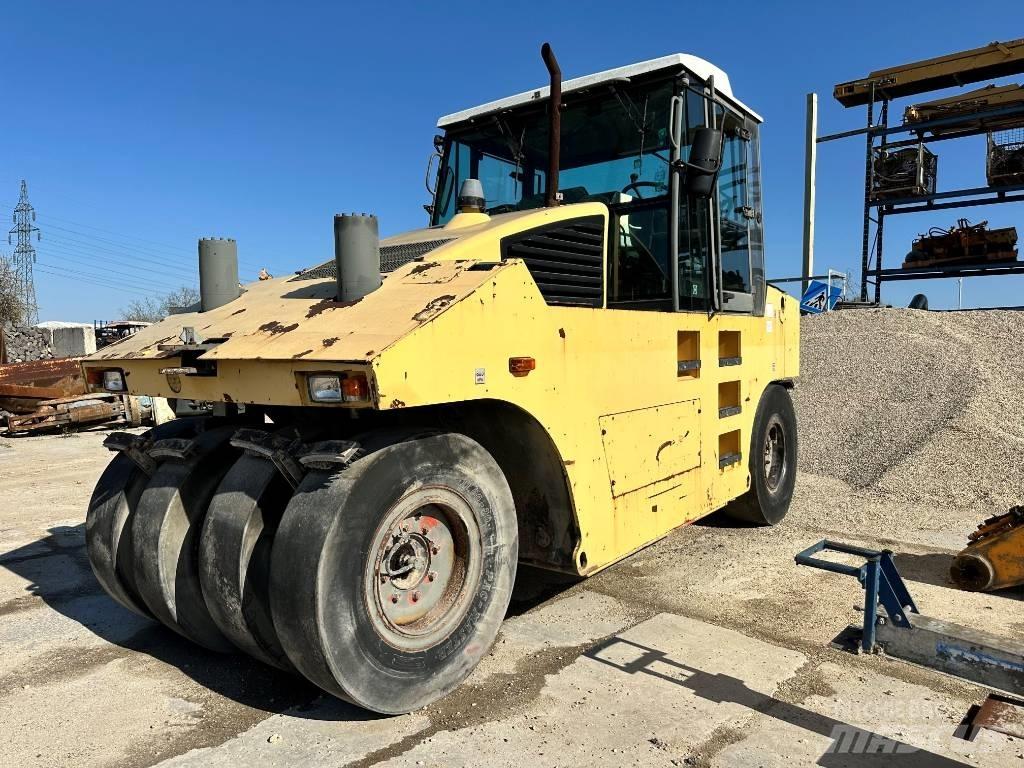 Stavostroj VP 2400 Bandenwalsen