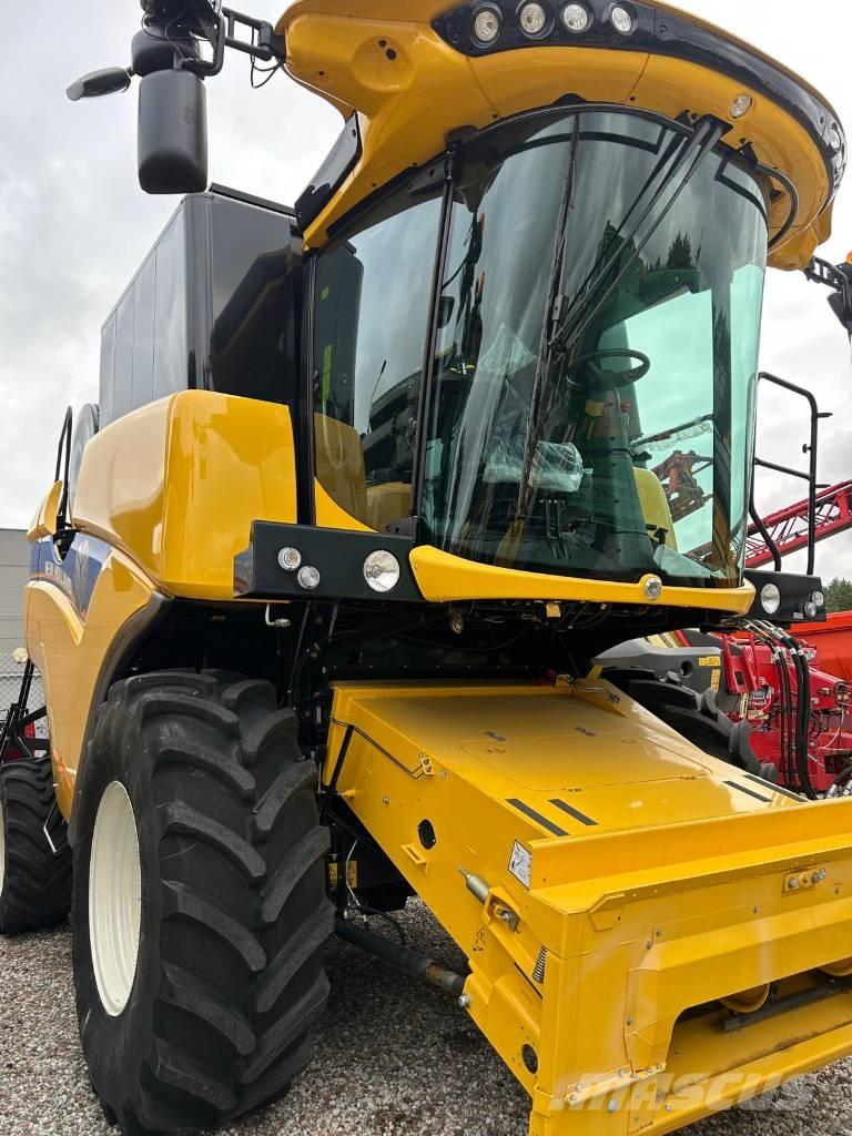 New Holland CX 5.80 Maaidorsmachines
