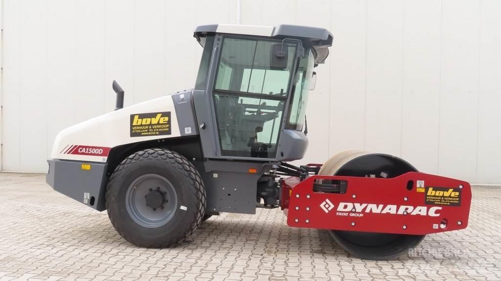 Dynapac CA1500D Trilrolwalsen