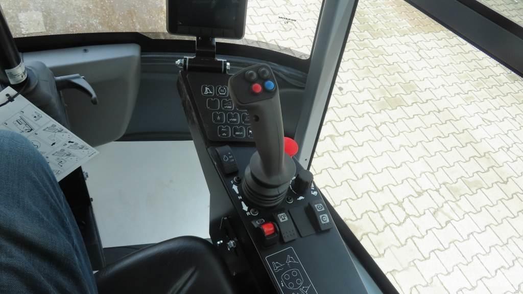 Dynapac CA1500D Trilrolwalsen