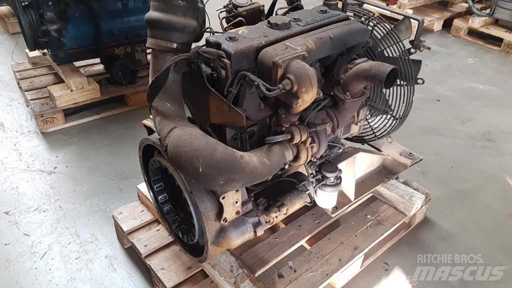 CAT 3054 Motoren