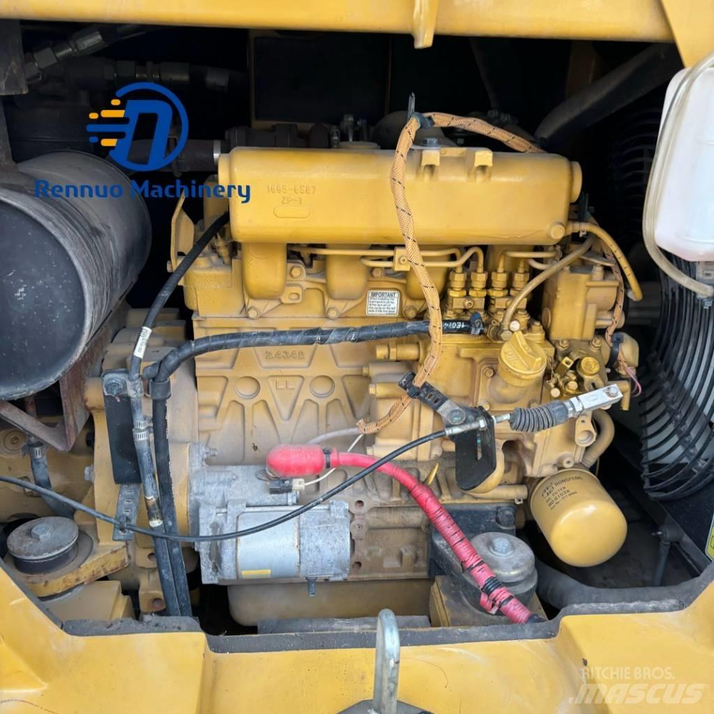 CAT 306E2 Minigraafmachines < 7t