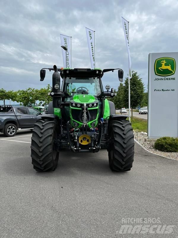 Deutz-Fahr 6140 TTV Tractoren