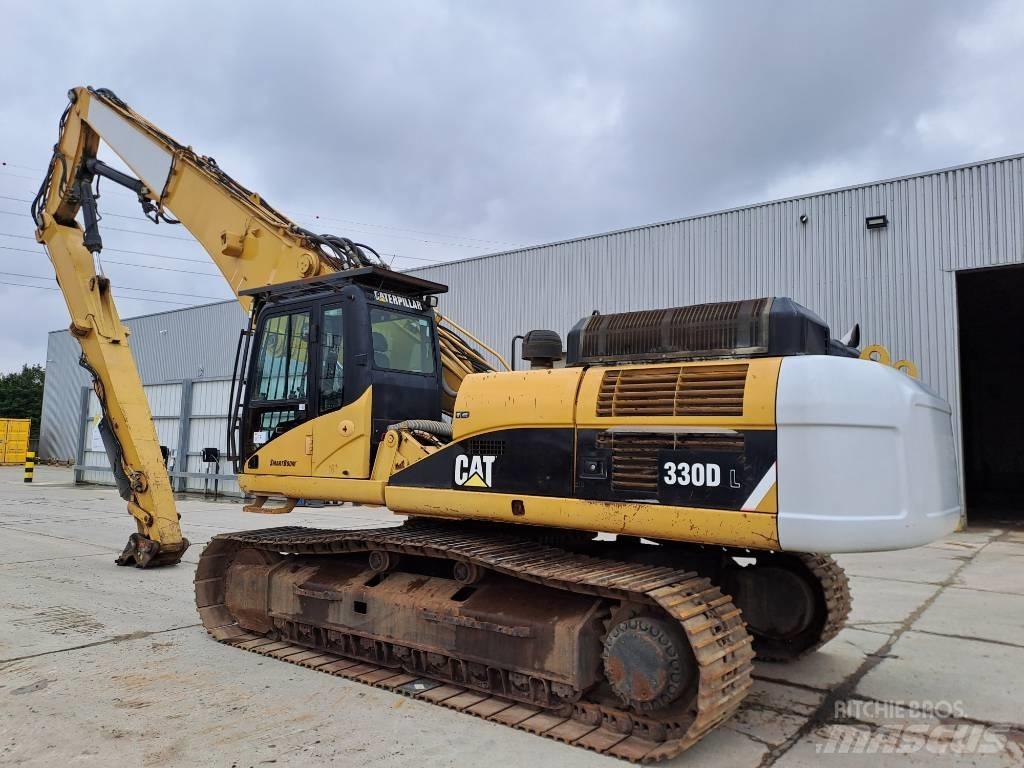CAT 330 D L UHD Sloopgraafmachines